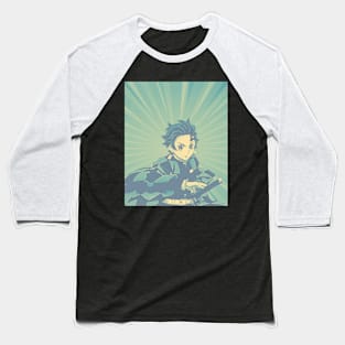 tanjiro Baseball T-Shirt